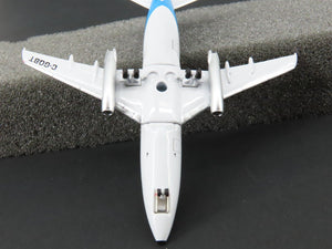 1:400 Aero Classics Die-Cast Quebecair Boeing B737-200 Airliner