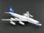 1:400 Aero Classics Die-Cast Nordair Convair 990 Airliner