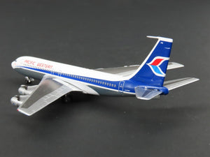 1:400 Aero Classics Die-Cast Pacific Western Boeing B707-138B Airliner