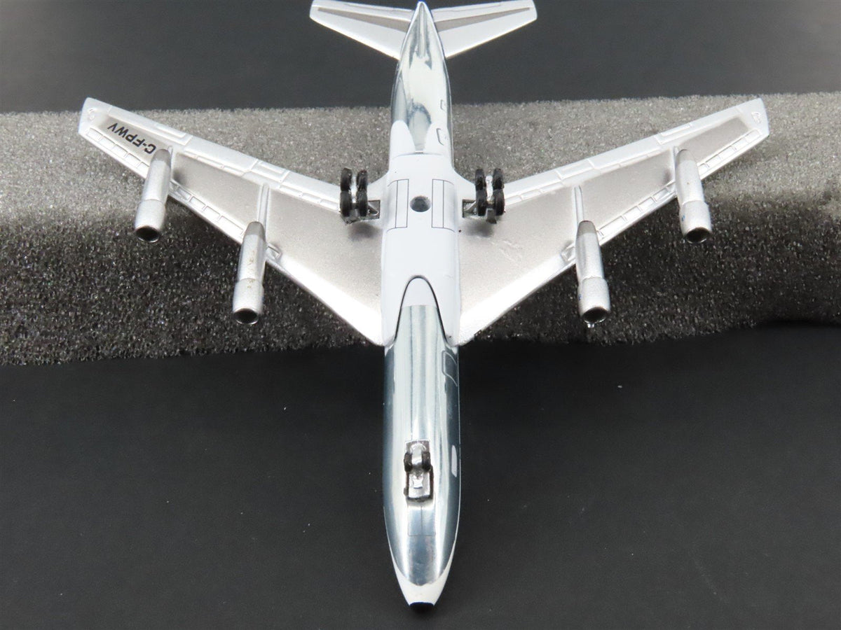 1:400 Aero Classics Die-Cast Pacific Western Boeing B707-138B Airliner