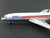 1:400 Aero Classics Die-Cast Wardair Boeing B727-11 Airliner