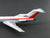 1:400 Aero Classics Die-Cast Wardair Boeing B727-11 Airliner