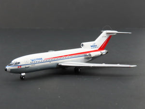 1:400 Aero Classics Die-Cast Wardair Boeing B727-11 Airliner