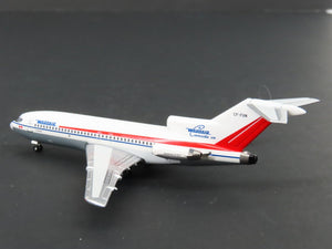 1:400 Aero Classics Die-Cast Wardair Boeing B727-11 Airliner