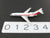 1:400 Aero Classics Die-Cast Wardair Boeing B727-11 Airliner