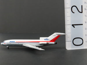 1:400 Aero Classics Die-Cast Wardair Boeing B727-11 Airliner