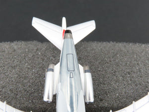 1:400 Aero Classics Die-Cast Wardair Boeing B727-11 Airliner