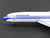 1:400 Aero Classics Die-Cast Quebecair Boeing B727 Airliner