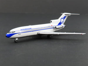 1:400 Aero Classics Die-Cast Quebecair Boeing B727 Airliner