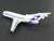 1:400 Aero Classics Die-Cast Quebecair Boeing B727 Airliner