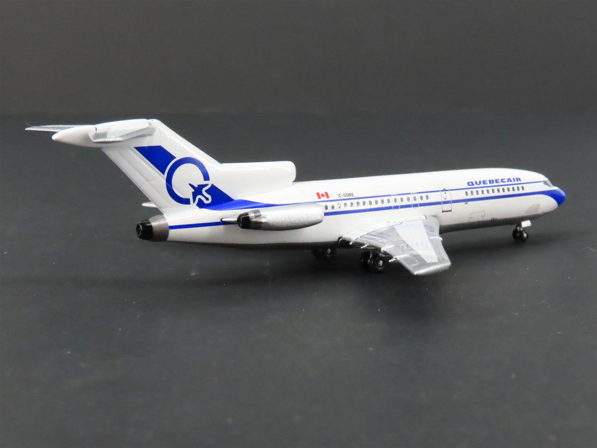 1:400 Aero Classics Die-Cast Quebecair Boeing B727 Airliner