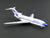 1:400 Aero Classics Die-Cast Quebecair Boeing B727 Airliner