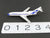 1:400 Aero Classics Die-Cast Quebecair Boeing B727 Airliner