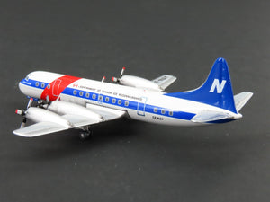 1:400 Aero Classics Die-Cast Government of Canada Lockheed L-188 Airliner