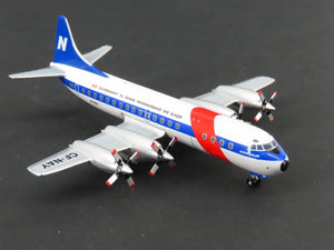 1:400 Aero Classics Die-Cast Government of Canada Lockheed L-188 Airliner