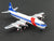 1:400 Aero Classics Die-Cast Government of Canada Lockheed L-188 Airliner