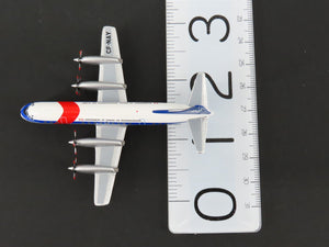 1:400 Aero Classics Die-Cast Government of Canada Lockheed L-188 Airliner