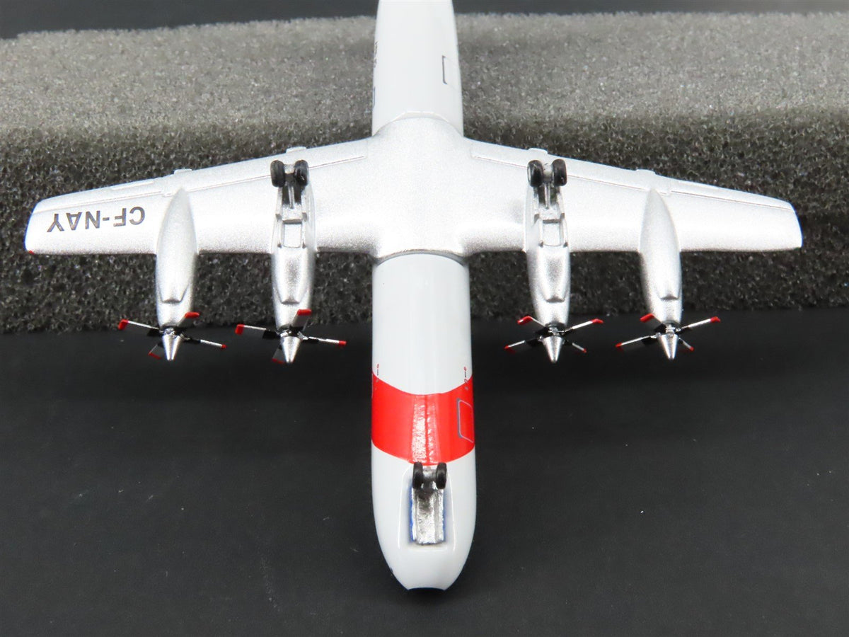 1:400 Aero Classics Die-Cast Government of Canada Lockheed L-188 Airliner