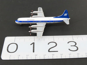 1:400 Aero Classics Die-Cast Nordair Lockheed L-188 Airliner