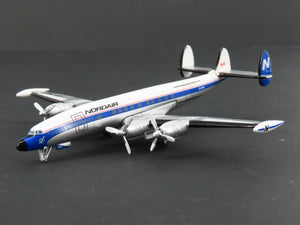 1:400 Aero Classics Die-Cast Nordair Lockheed L-1049H Airliner