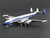 1:400 Aero Classics Die-Cast Nordair Lockheed L-1049H Airliner