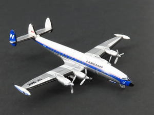 1:400 Aero Classics Die-Cast Nordair Lockheed L-1049H Airliner