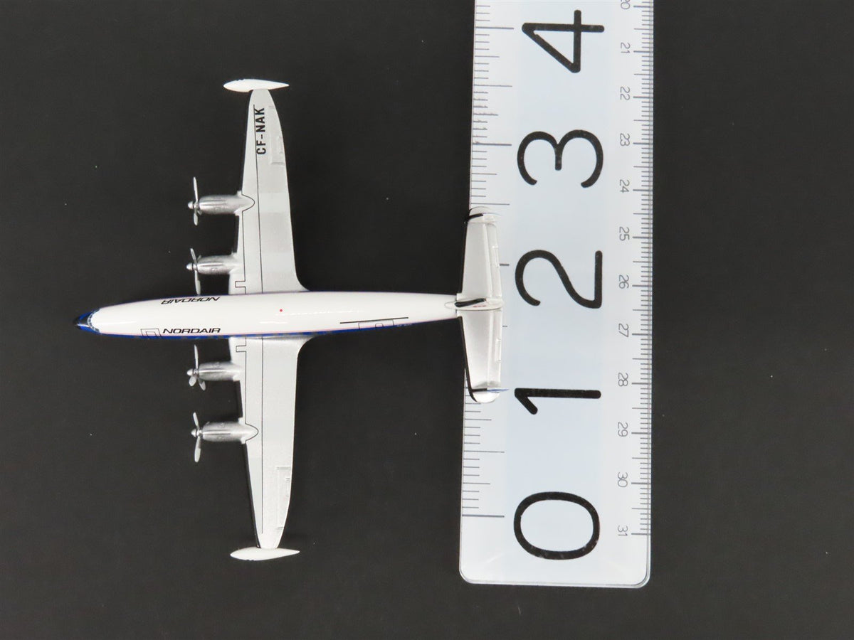 1:400 Aero Classics Die-Cast Nordair Lockheed L-1049H Airliner