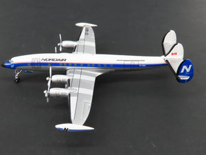 1:400 Aero Classics Die-Cast Nordair Lockheed L-1049H Airliner