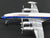 1:400 Aero Classics Die-Cast Nordair Lockheed L-1049H Airliner