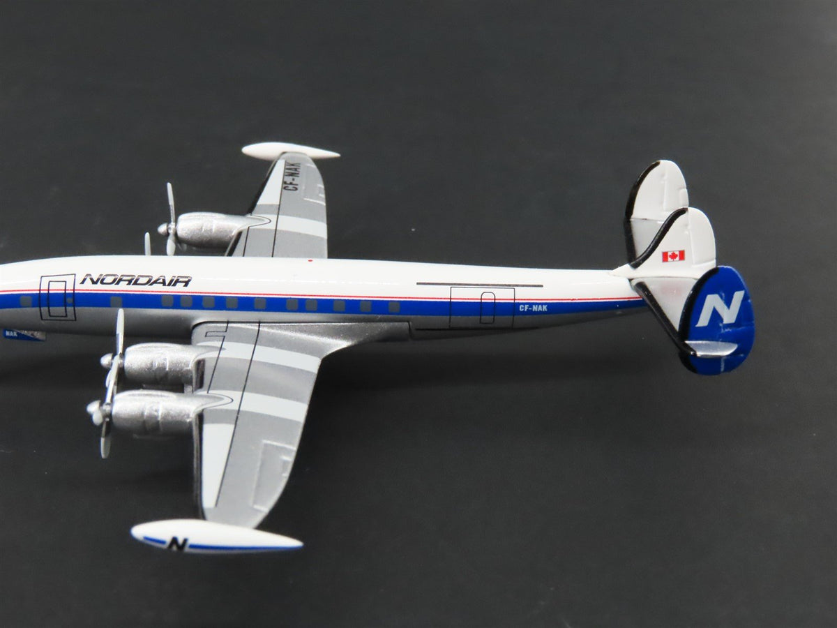 1:400 Aero Classics Die-Cast Nordair Lockheed L-1049H Airliner