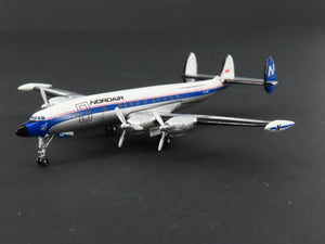 1:400 Aero Classics Die-Cast Nordair Lockheed L-1049H Airliner