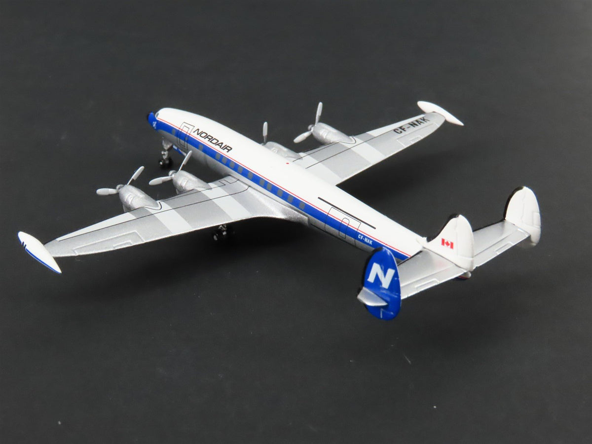 1:400 Aero Classics Die-Cast Nordair Lockheed L-1049H Airliner