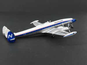 1:400 Aero Classics Die-Cast Nordair Lockheed L-1049H Airliner