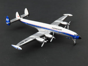 1:400 Aero Classics Die-Cast Nordair Lockheed L-1049H Airliner