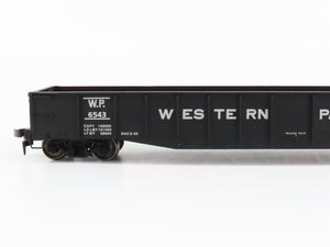 HO Scale PROTO 2000 WP Western Pacific 52' 6