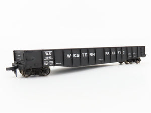 HO Scale PROTO 2000 WP Western Pacific 52' 6