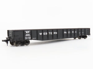 HO Scale PROTO 2000 WP Western Pacific 52' 6