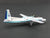 1:400 Aero Classics Die-Cast Quebecair Fokker F-27 Airliner