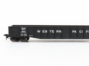 HO Scale PROTO 2000 WP Western Pacific 52' 6