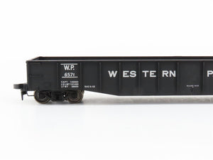 HO Scale PROTO 2000 WP Western Pacific 52' 6