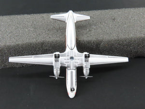 1:400 Aero Classics Die-Cast Alaska Airlines Convair CV-240 Airliner