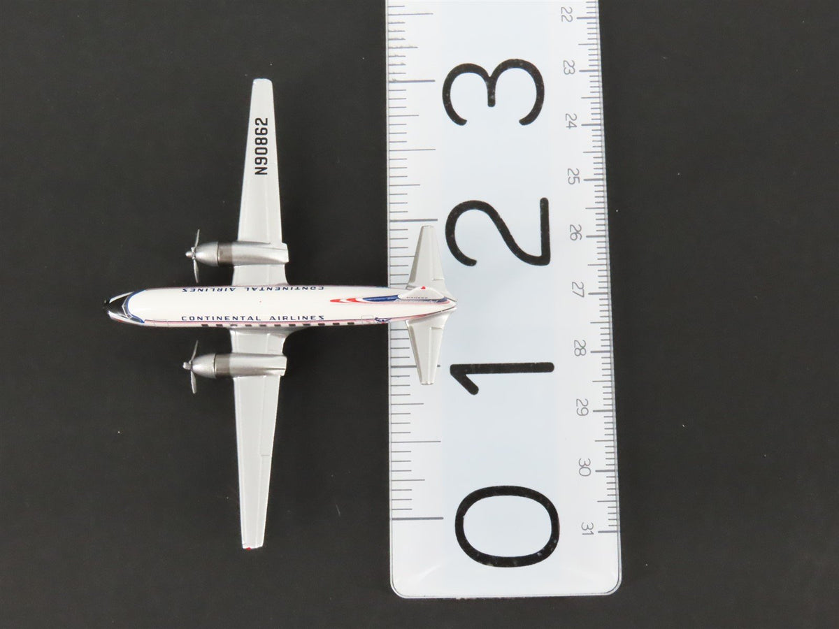 1:400 Aero Classics Die-Cast Continental Airlines Convair CV-440 Airliner