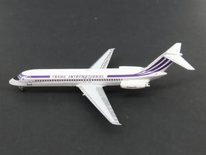 1:400 Aero Classics DieCast Tex International McDonnell Douglas DC-9-31 Airliner