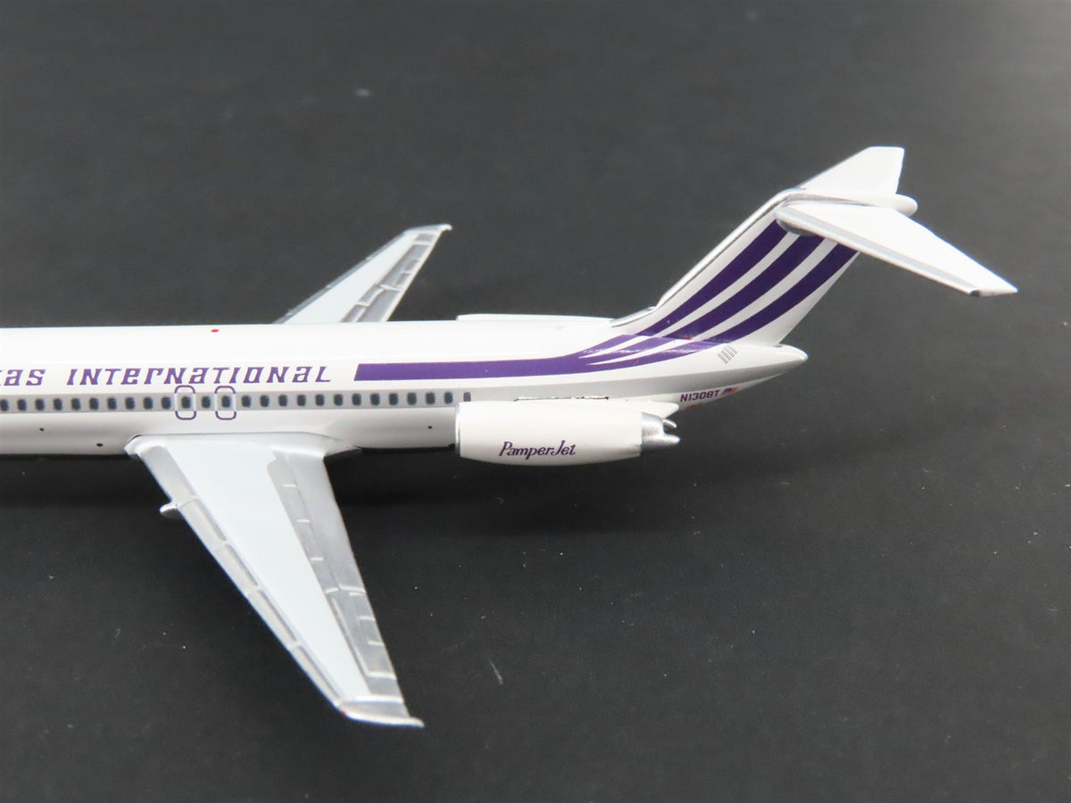 1:400 Aero Classics DieCast Tex International McDonnell Douglas DC-9-31 Airliner