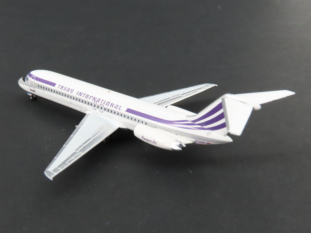 1:400 Aero Classics DieCast Tex International McDonnell Douglas DC-9-31 Airliner