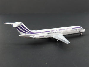 1:400 Aero Classics DieCast Tex International McDonnell Douglas DC-9-31 Airliner