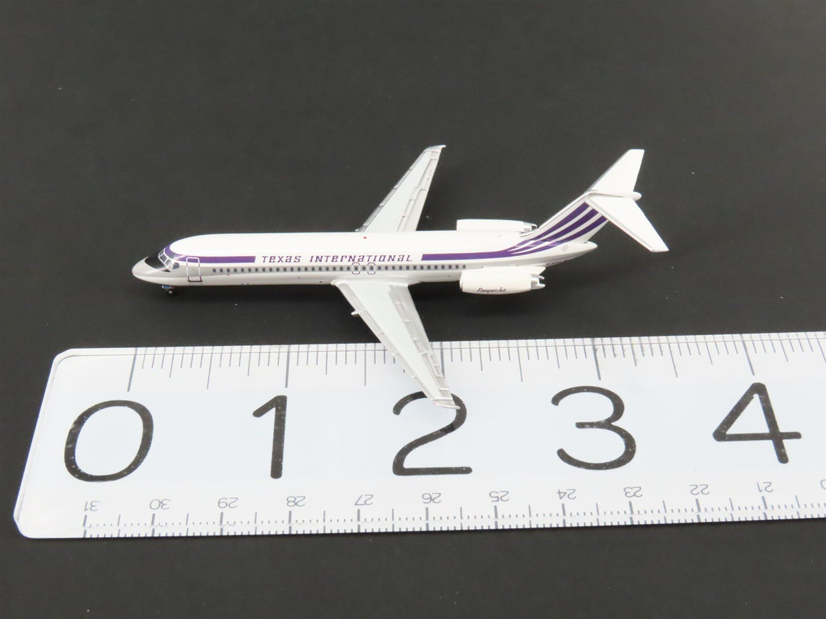 1:400 Aero Classics DieCast Tex International McDonnell Douglas DC-9-31 Airliner