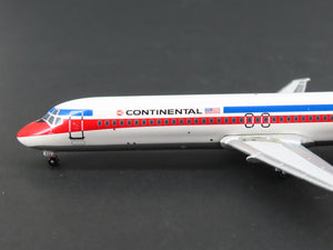 1:400 Aero Classics Die-Cast Continental McDonnell Douglas DC-9-32 Airliner