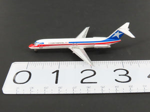 1:400 Aero Classics Die-Cast Continental McDonnell Douglas DC-9-32 Airliner