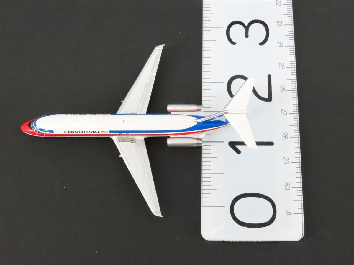 1:400 Aero Classics Die-Cast Continental McDonnell Douglas DC-9-32 Airliner